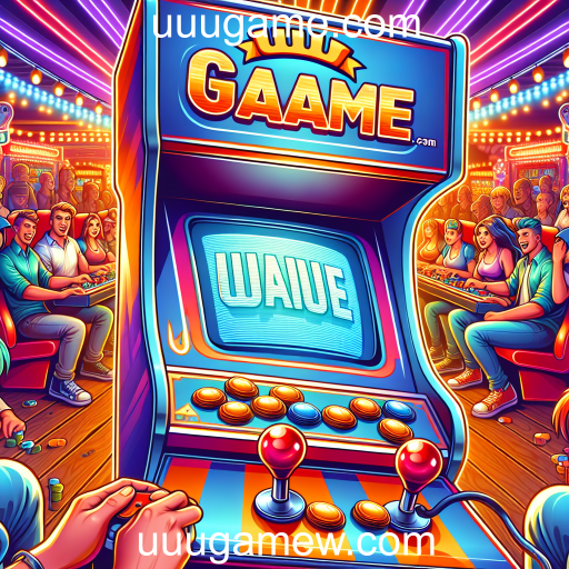 O Renascimento dos Jogos de Arcade: Uma Viagem no Tempo